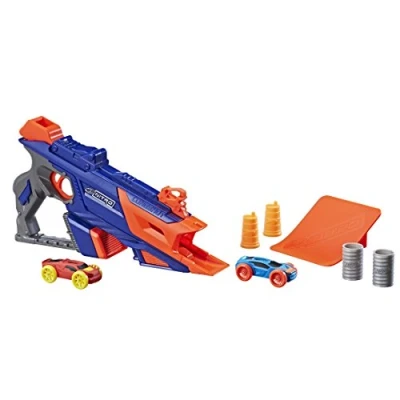 Imagen de Juguete lanzador Longshot Smash de Nerf Nitro, ref: C0784EU40