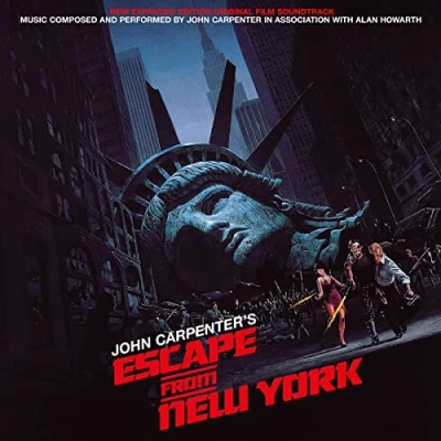 Imagen de Escape from New York [Vinilo]