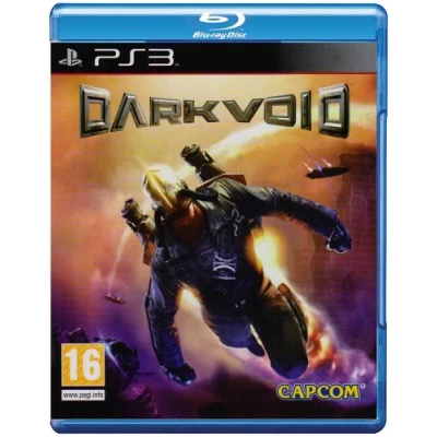 Imagen de Dark Void Ps3 [importación Inglesa]