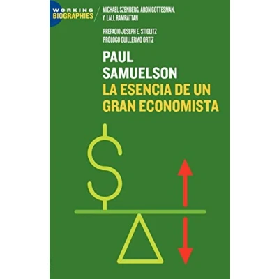 Imagen de Paul a. Samuelson