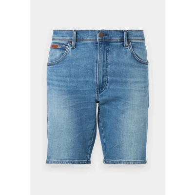 Imagen de Wrangler Texas Shorts Pantalones Cortos Denim, Sentinel Steel, 38W Hombres