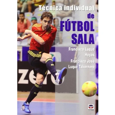 Imagen de Técnica Individual de Fútbol Sala (DEPORTES)