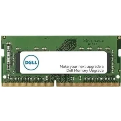 Imagen de Dell DDR4 de 32 GB SO DIMM 260 Pines 3200 MHz / PC4 25600 Memoria sin búfer (no ECC Actualización para OptiPlex 5480 All In One