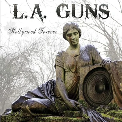 Imagen de Hollywood Forever Vinilo Plata L.A. Guns