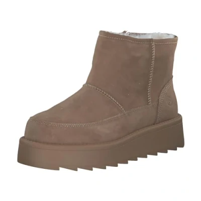 Imagen de Tamaris Botas para la nieve, Mujer, Talla: 39, Camel Zapatos