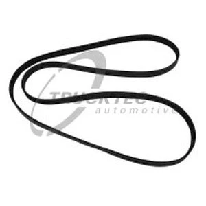 Imagen de TRUCKTEC AUTOMOTIVE 02.19.228 Correa trapecial poli V 2535 6 MERCEDES BENZ: W124 Berlina, Clase E SL Cabrio, AUDI: Q7, A8 D4
