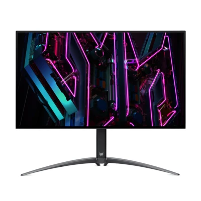 Imagen de Predator X OLED Monitor gaming X27U Negro