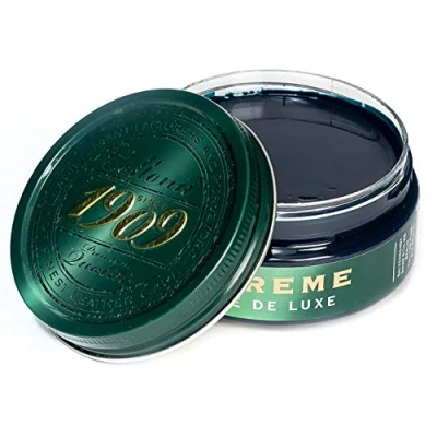 Imagen de Collonil Creme de Luxe, Reparación Zapatos, Unisex, Azul (Blau), 100 ml