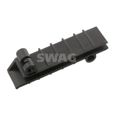 Imagen de SWAG 10 09 0046 Carril de deslizamiento, cadena distribución MERCEDES BENZ: W124 Berlina, 190, Familiar