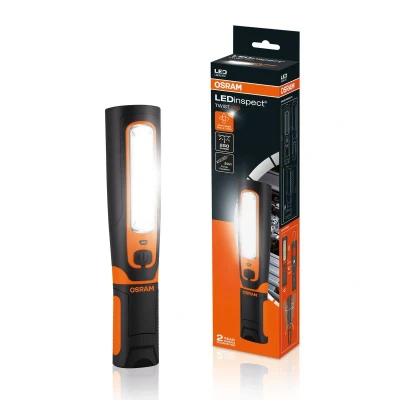 Imagen de OSRAM LEDinspect LEDIL412 Lámpara de mano LED 250 3,7 con batería recargable