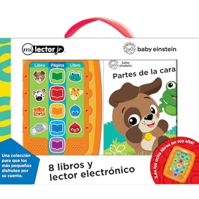 Imagen de LECTOR MÁGICO JUNIOR BABY EINSTEIN (ME READER JR)