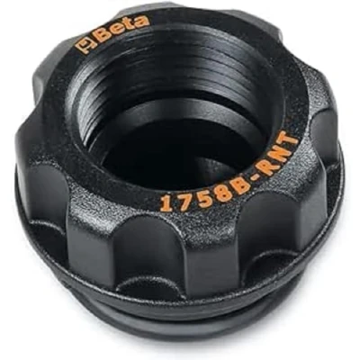 Imagen de Beta 1758B RNT Acoplamiento rápido antireflujo para embudo y 1,6, peso 20 g fácilmente instalable