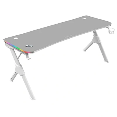 Imagen de MESA GAMING MARS MGDXL RGB WHITE