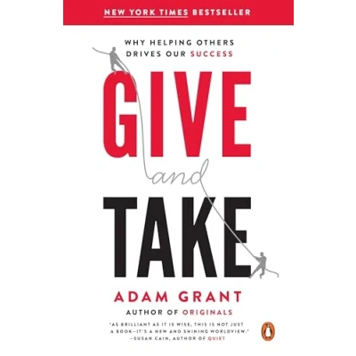 Imagen de Give and take