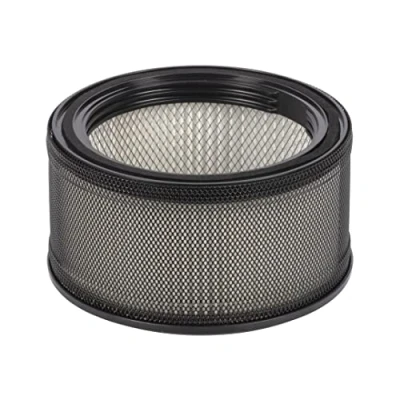Imagen de Powerplus POWX3018A Filtro de cenizas amarillo POWX3018