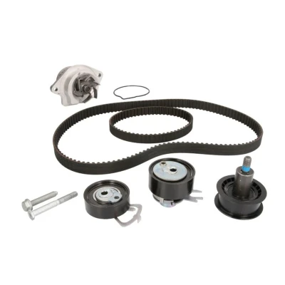 Imagen de INA 530 0538 30 bomba de agua + Kit Distribucion con VOLKSWAGEN: Polo IV Hatchback, V Golf 5