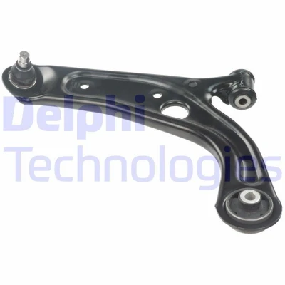 Imagen de DELPHI TC3255 Barra oscilante, suspensión de ruedas con rótula suspensión/carga Brazo oscilante longitudinal FIAT: Panda III Hatchback