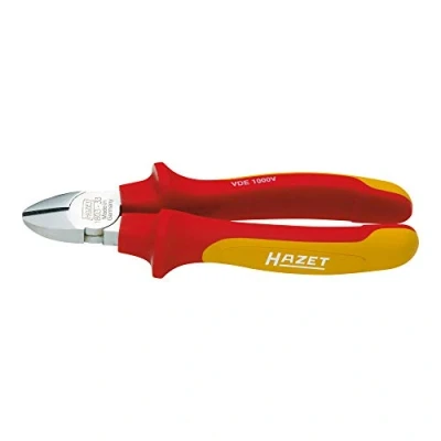 Imagen de HAZET 1803VDE 22 Alicate corte diagonal 160 VDE