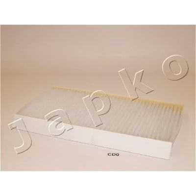 Imagen de JAPKO 21CD0 Filtro de habitáculo Cartucho filtrante 331 164 30 OPEL: Vectra C Berlina, Corsa Hatchback, CC, SAAB: 9 3 Familiar