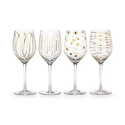 Imagen de Mikasa Copas de cóctel para brindis, 290 ml, Juego 4 Unidades