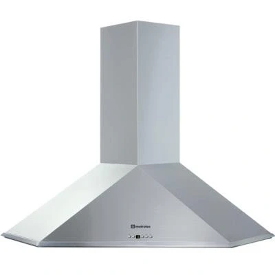 Imagen de Meireles MEP 100 X De esquina Acero inoxidable 580m3/h C Campana (580 m3/h, Canalizado, D, A, C, 70 dB)