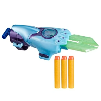 Imagen de Transformers EarthSpark, Juguete Lanzador de Batalla Cyber Sleeve