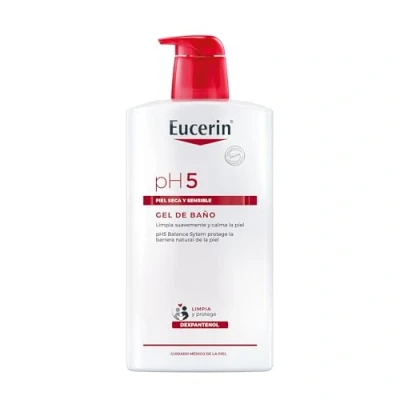 Imagen de Eucerin PH5 Gel de ducha 1.000 ml