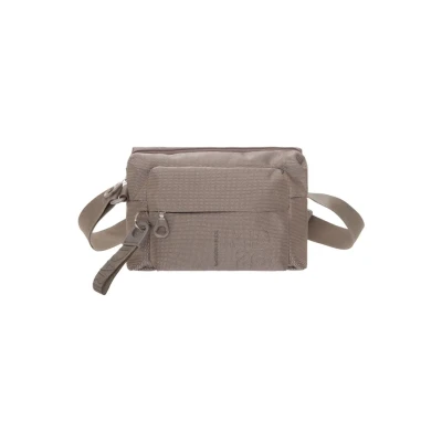 Imagen de Mandarina Duck MD 20 P10QMTT7, Bolso Bandolera para Mujer, Taupe, 21x15x8 (L x H W)