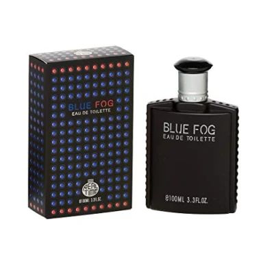 Imagen de &#039;Real Time Eau detoilette 100 ml Hombres &quot;Blue Fog Tiempo real