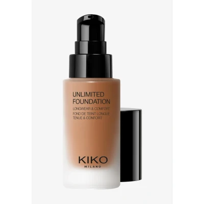 Imagen de KIKO Milano Unlimited Foundation Base de maquillaje 9.5 Neutral, Mujer, Talla: 30 ml, neutral