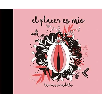 Imagen de El placer es mío: Un libro para colorear: 25 (Bridge)