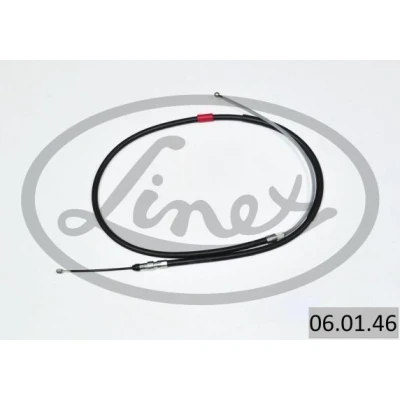 Imagen de Cable de accionamiento, freno estacionamiento LINEX 06.01.46