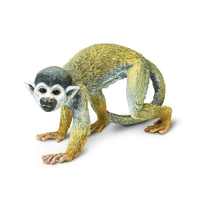 Imagen de Safari Mono Ardilla Monkey,Squirrel Animales, Multicolor (S269829)