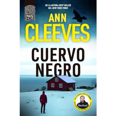 Imagen de Cuervo negro (PRINCIPAL NOIR)