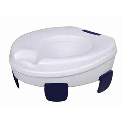 Imagen de Elevador de Inodoro Clipper WC Cómodo Altura 12 cm
