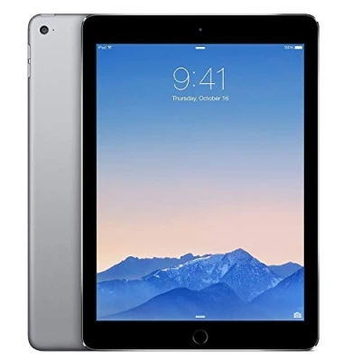 Imagen de Apple iPad Air 2 64GB 4G Gris Espacial Desbloqueado (Reacondicionado)