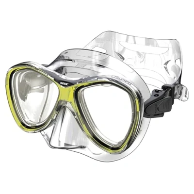 Imagen de SEAC Capri SLT, Máscara de Snorkeling para Adultos