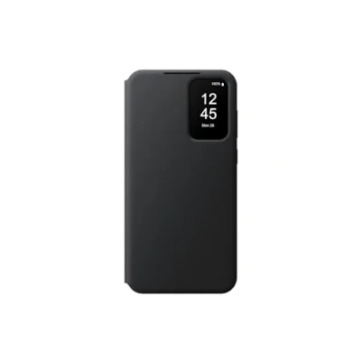 Imagen de Samsung Smart View Book Funda Negro Galaxy A55 5G