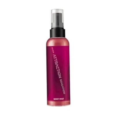 Imagen de Avon Attraction Sensation Body Mist 100ml