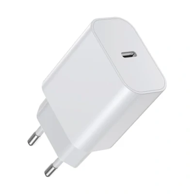 Imagen de BHHB 20W Cargador USB C Diseñado Especialmente para La Alimentación del i Phone Tipo con 16/15/14/13/12 Plus Pro MAX Mini, AirPods iPad, Samsung Galaxy S24/23/22 Enchufe