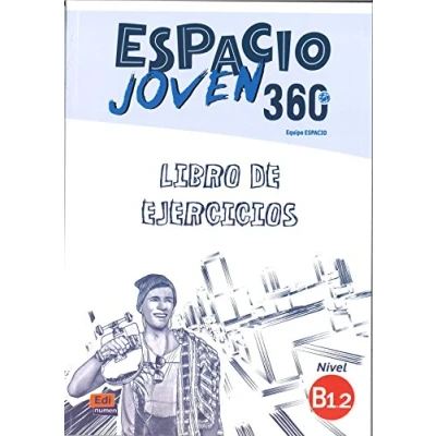 Imagen de Espacio Joven 360º Libro de ejercicios