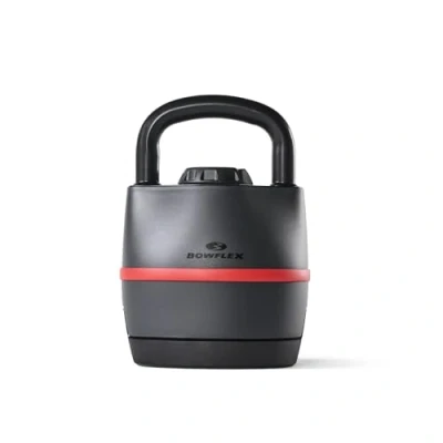 Imagen de Bowflex Selecttech 3.5 18 Kg, Kettlebell Unisex Adulto, Negro/rojo, Talla Única