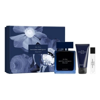 Imagen de Narciso Rodriguez For Him Bleu Noir Eau de Parfum Set Regalo