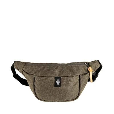 Imagen de Nitro Snowboards 2019 Bolso Bandolera 25 Centimeters Beige (Burnt Olive)