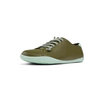 Imagen de Camper PEU CAMI Zapatos con cordones, Mujer, Talla: 38, Grün Piel