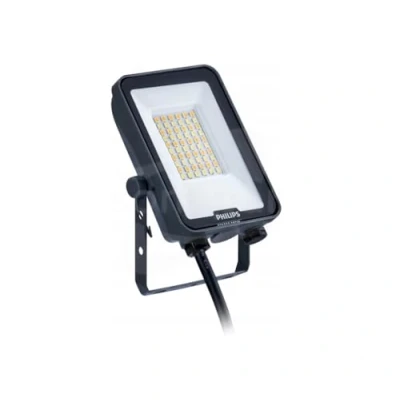 Imagen de Philips proyector led «todo en uno» 20W, 2200/2400lm 3000/4000/6500K ip65 para exteriores, exteriores resistente al agua 230v color de luz variable