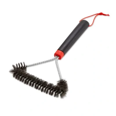 Imagen de Weber 12&quot; Three Sided Grill Brush