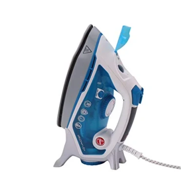 Imagen de Hoover Plancha A Vapor Tif 2600 2600W,50/190Gr/Min, W, 0.4 litros, Azul Dunure