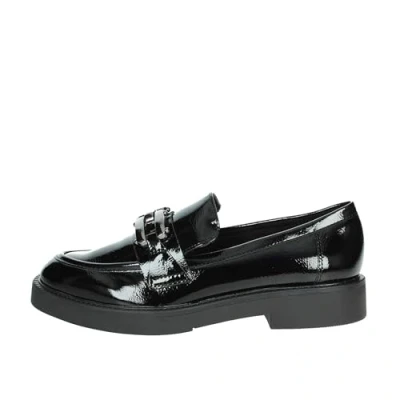 Imagen de MARCO TOZZI Zapatillas para Mujer 2 24313 43, Mocasines, Patente Negra, 40 EU