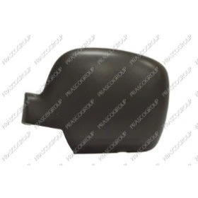 Imagen de PRASCO RN9187404 Cubierta, retrovisor exterior izquierda negro RENAULT: Kangoo II Express, / Grand Kangoo, I Express